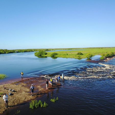 Point Stuart Wilderness Lodge Bagian luar foto