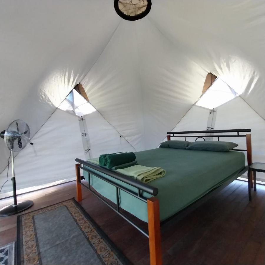 Point Stuart Wilderness Lodge Bagian luar foto
