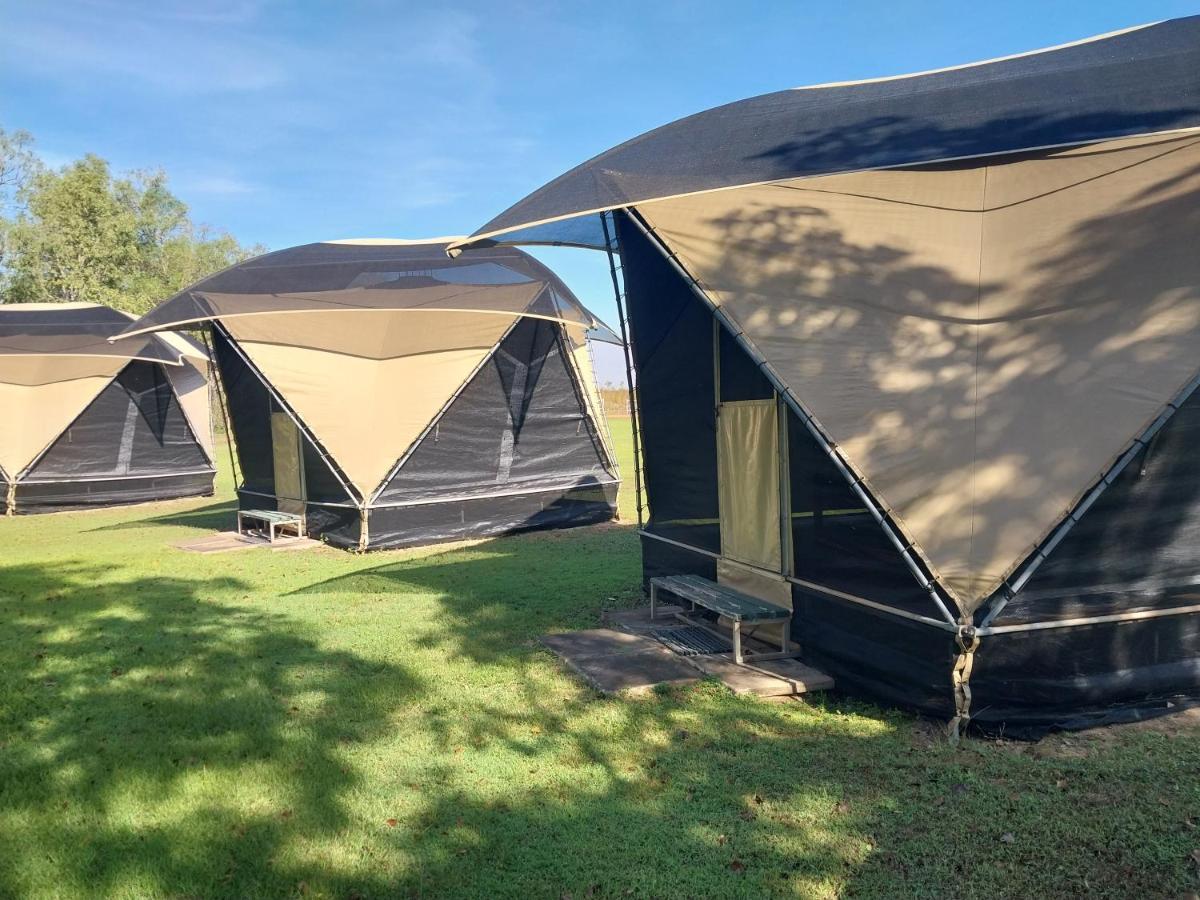 Point Stuart Wilderness Lodge Bagian luar foto