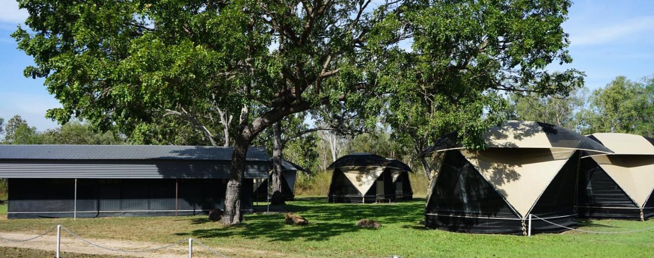 Point Stuart Wilderness Lodge Bagian luar foto