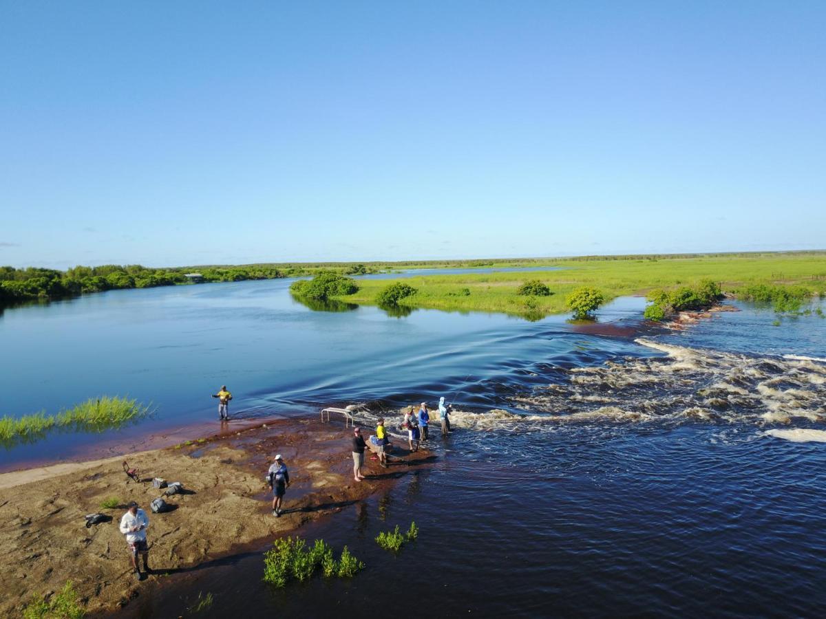 Point Stuart Wilderness Lodge Bagian luar foto