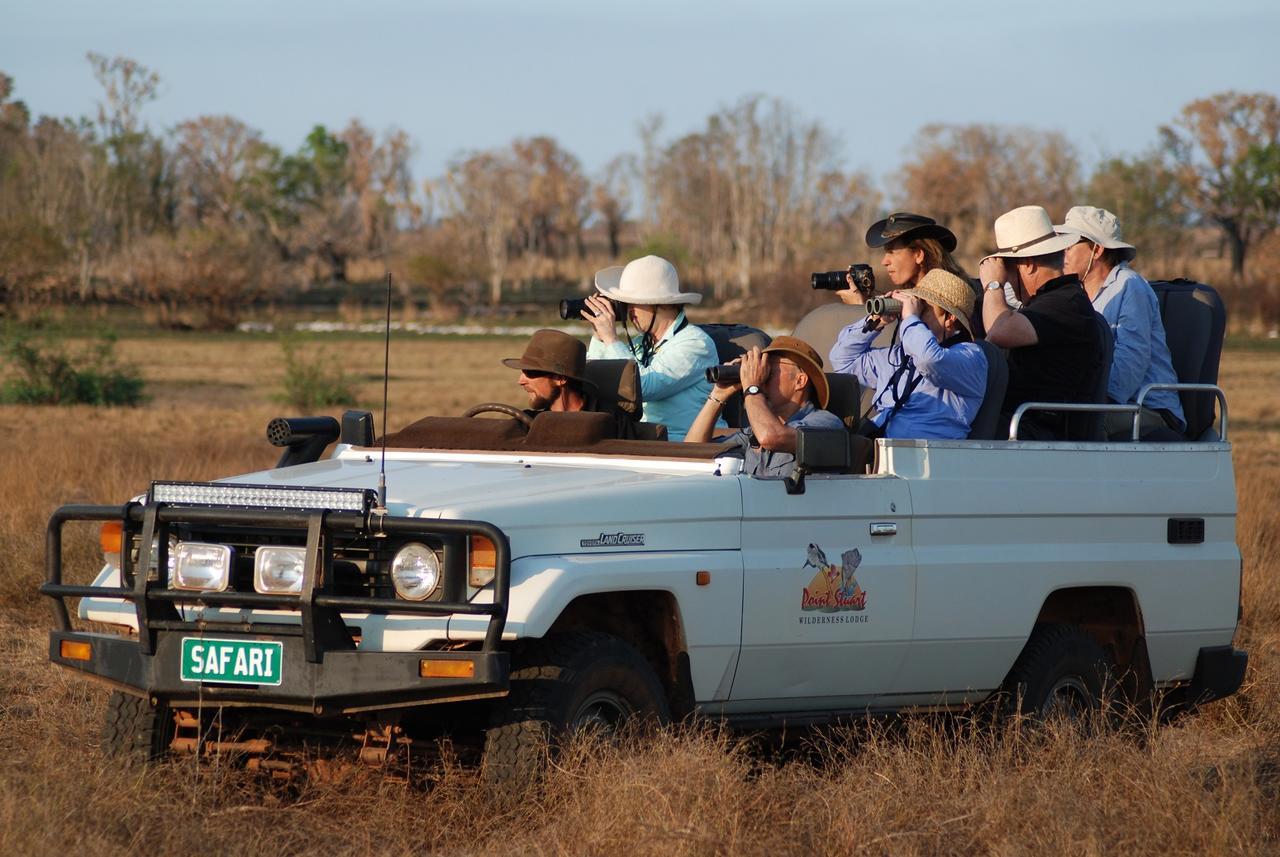 Point Stuart Wilderness Lodge Bagian luar foto
