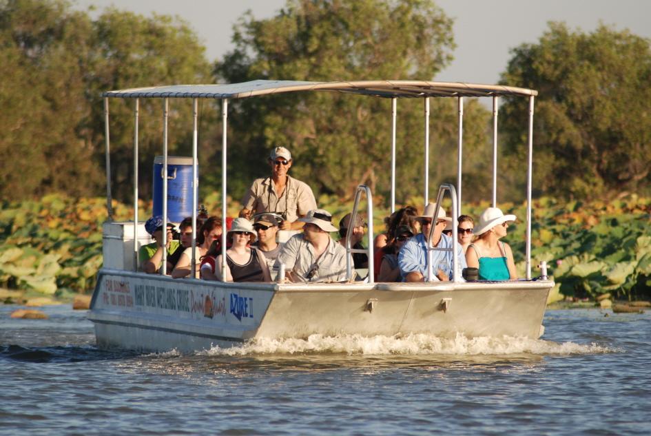 Point Stuart Wilderness Lodge Bagian luar foto