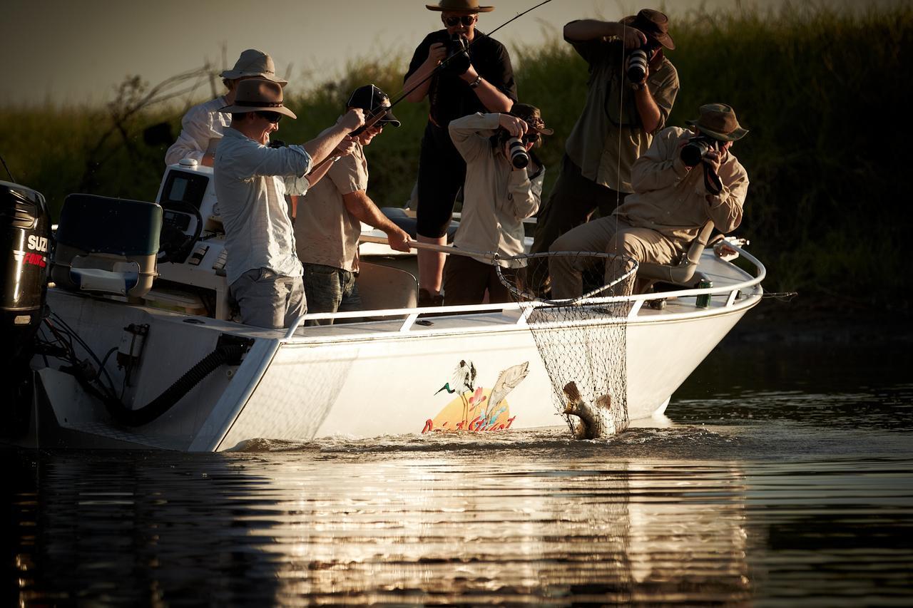 Point Stuart Wilderness Lodge Bagian luar foto
