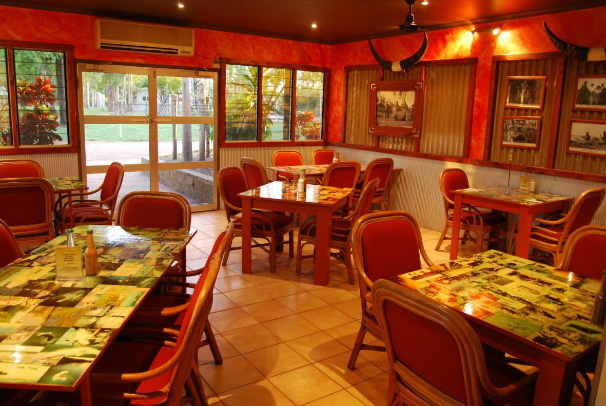 Point Stuart Wilderness Lodge Bagian luar foto