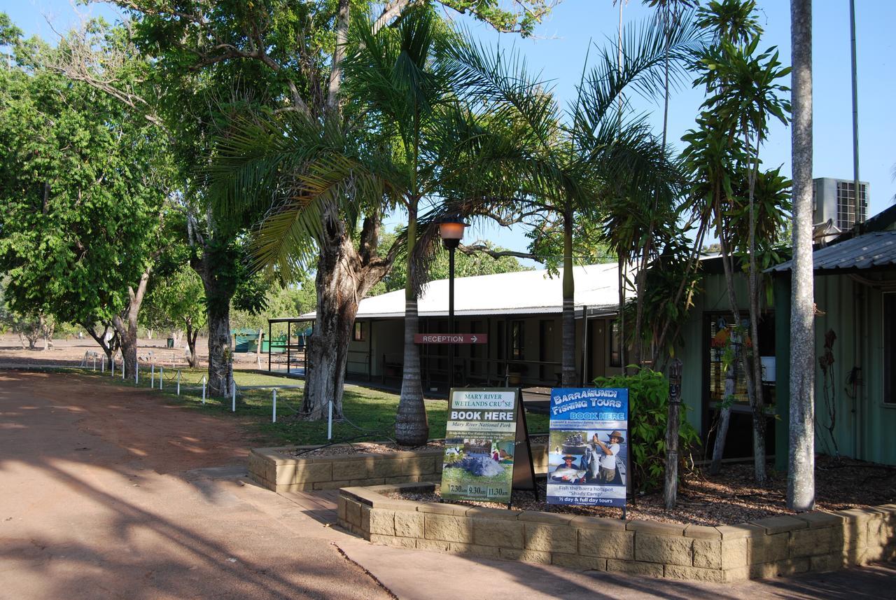 Point Stuart Wilderness Lodge Bagian luar foto