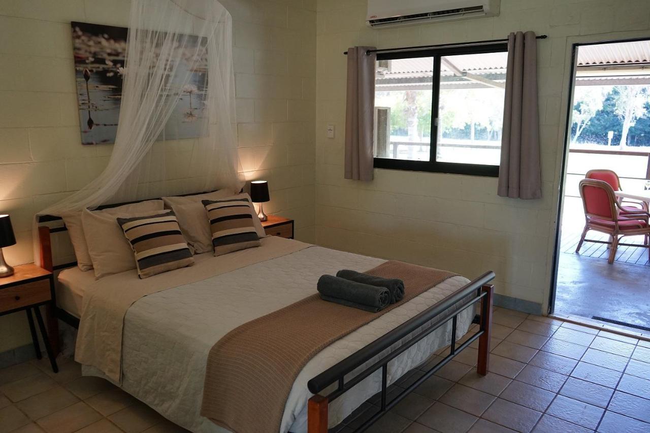 Point Stuart Wilderness Lodge Bagian luar foto