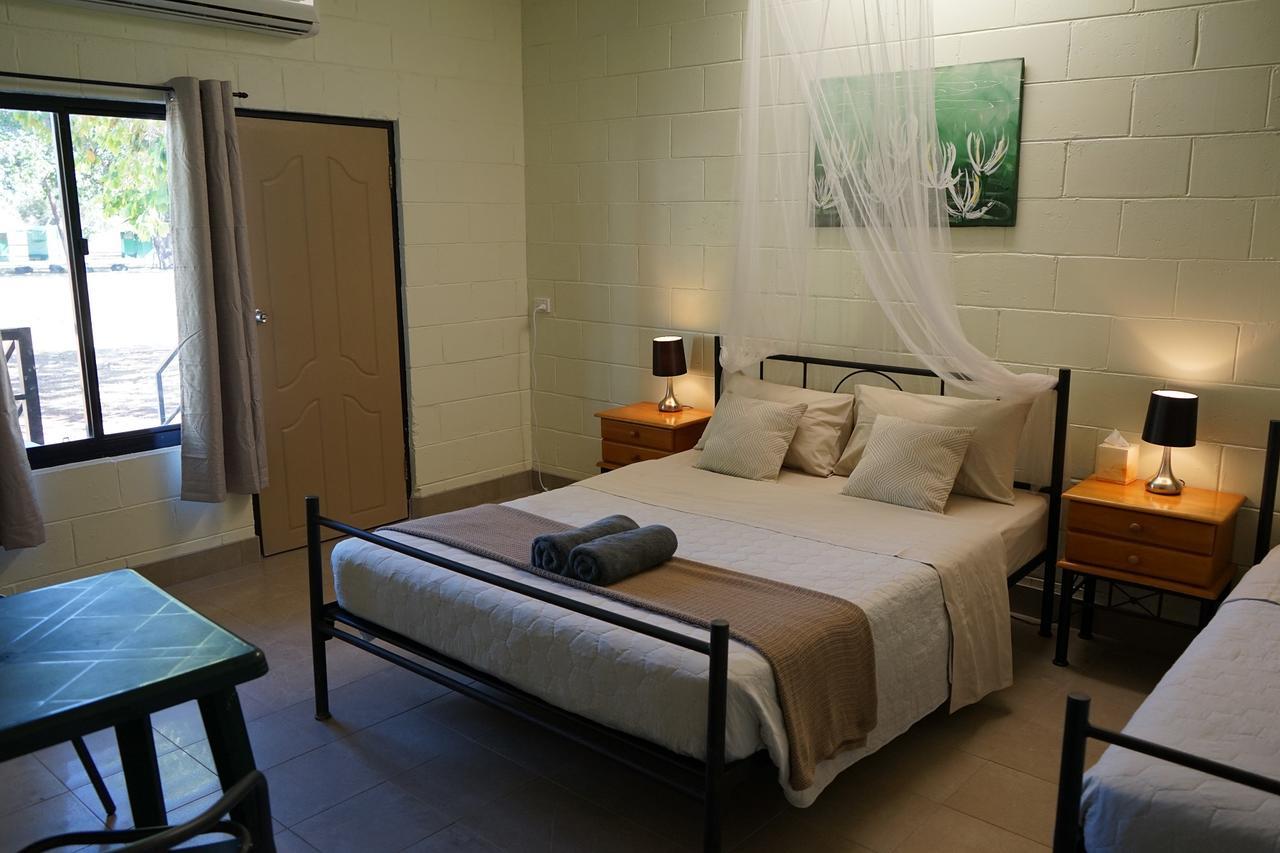 Point Stuart Wilderness Lodge Bagian luar foto
