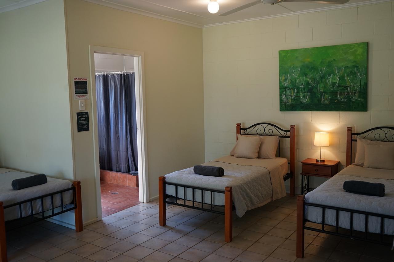 Point Stuart Wilderness Lodge Bagian luar foto