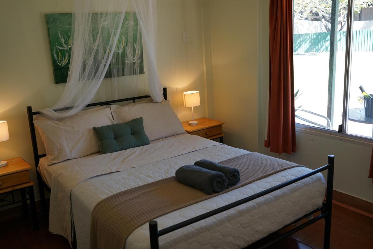 Point Stuart Wilderness Lodge Bagian luar foto