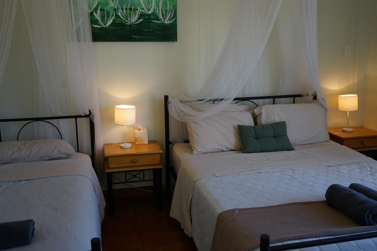 Point Stuart Wilderness Lodge Bagian luar foto